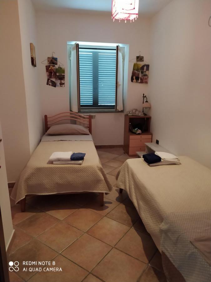 Il Poggio Degli Ulivi Apartment Trevignano Romano Exterior foto