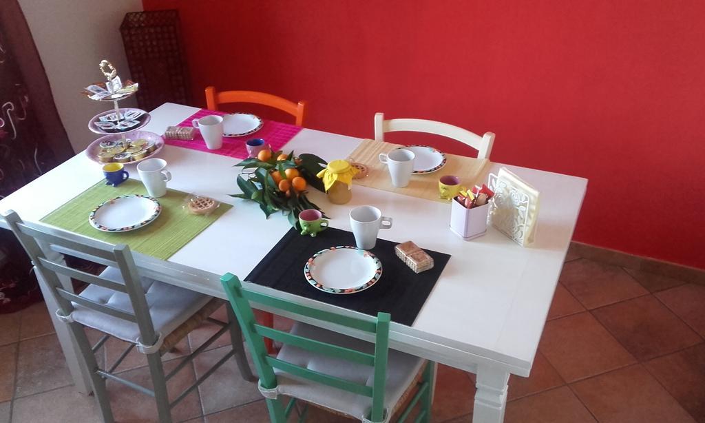 Il Poggio Degli Ulivi Apartment Trevignano Romano Cameră foto