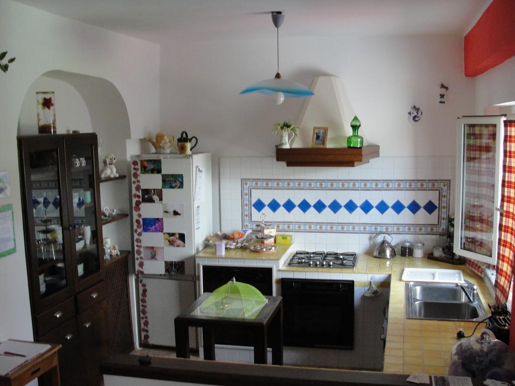 Il Poggio Degli Ulivi Apartment Trevignano Romano Exterior foto