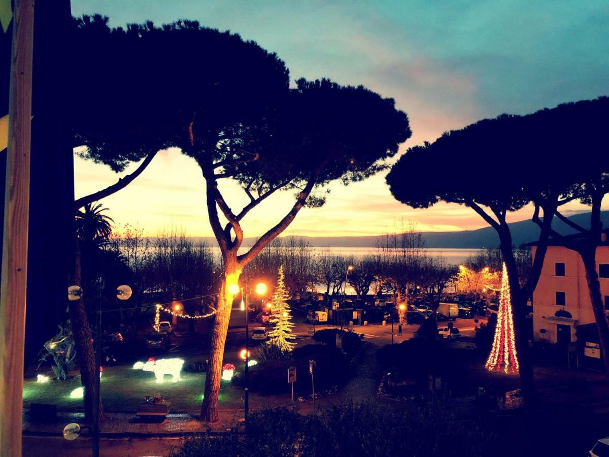 Il Poggio Degli Ulivi Apartment Trevignano Romano Exterior foto